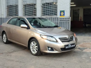 Used 2007 Toyota Corolla 1.3 Professional