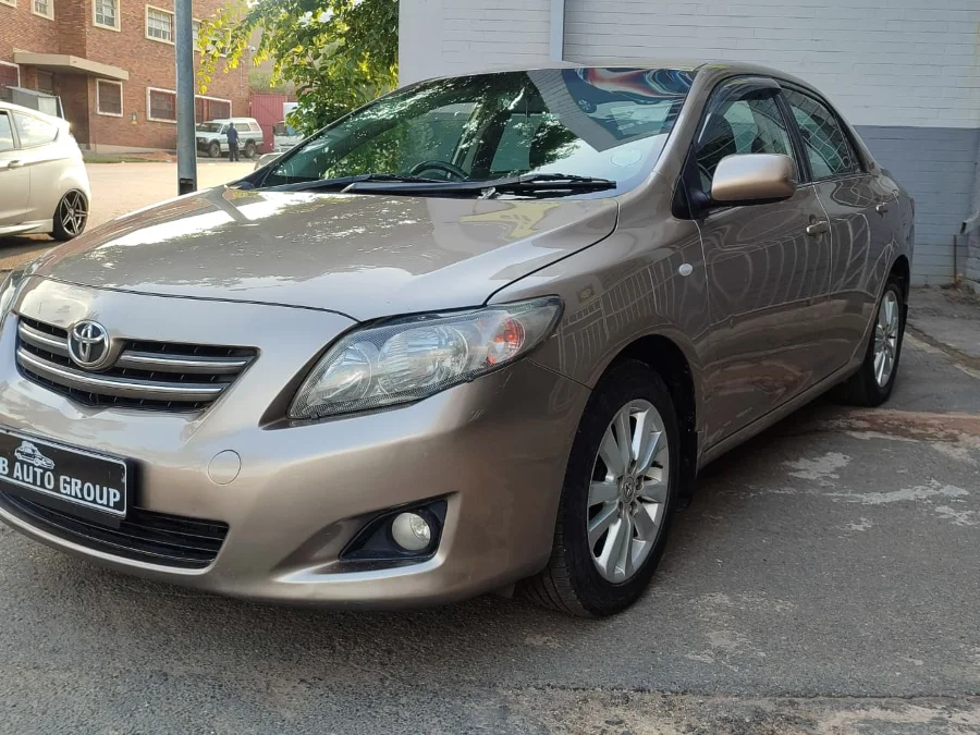Used 2007 Toyota Corolla 1.3 Professional - S and B Auto Group