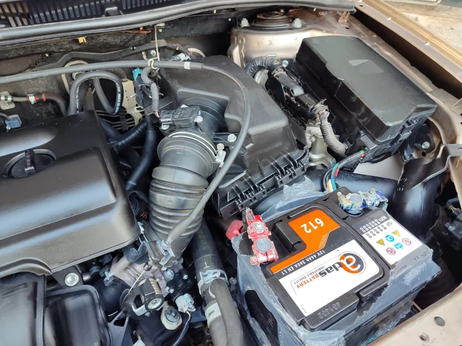 Used 2007 Toyota Corolla 1.3 Professional - S and B Auto Group