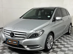 Used 2013 Mercedes-Benz B-Class B180 auto