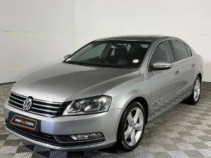 Used 2014 Volkswagen Passat 1.8TSI Comfortline auto Used 2014 Volkswagen Passat 1.8TSI Comfortline auto