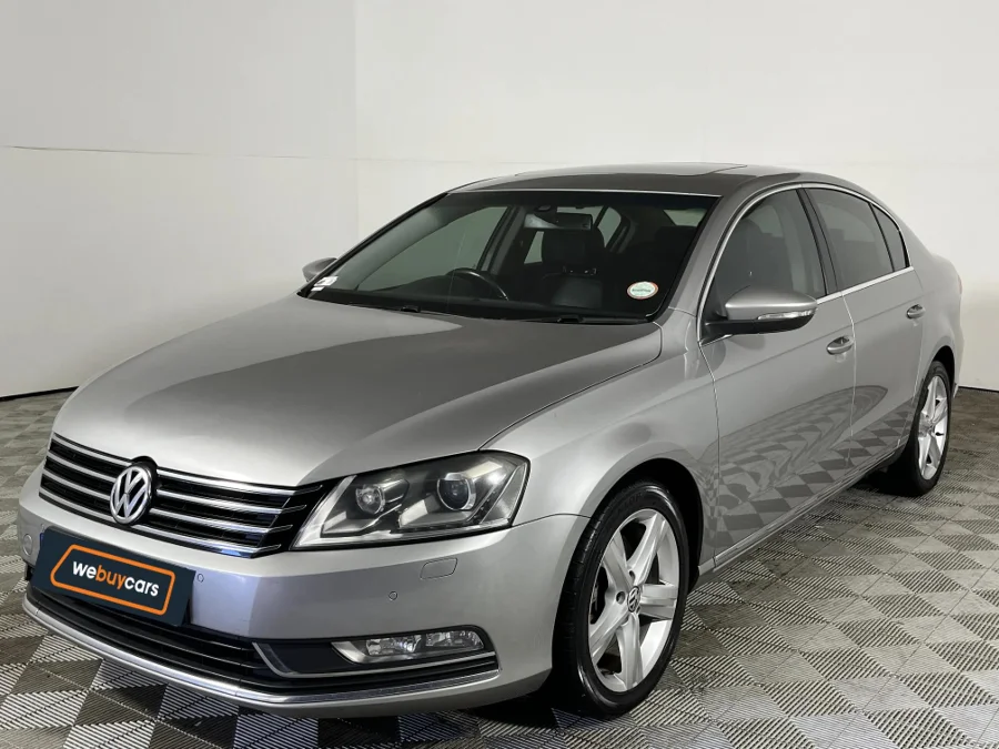 Used 2014 Volkswagen Passat 1.8TSI Comfortline auto - WeBuyCars Germiston Used 2014 Volkswagen Passat 1.8TSI Comfortline auto - WeBuyCars Germiston
