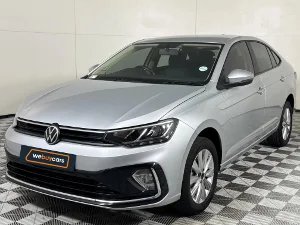 Used 2023 Volkswagen Polo sedan 1.6 Life manual