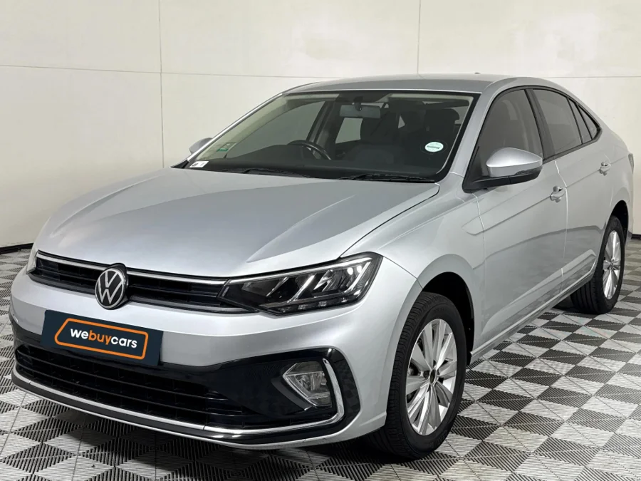Used 2023 Volkswagen Polo sedan 1.6 Life manual - WeBuyCars The Dome Used 2023 Volkswagen Polo sedan 1.6 Life manual - WeBuyCars The Dome