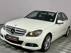 Used 2012 Mercedes-Benz C-Class C200 Avantgarde AMG Sports
