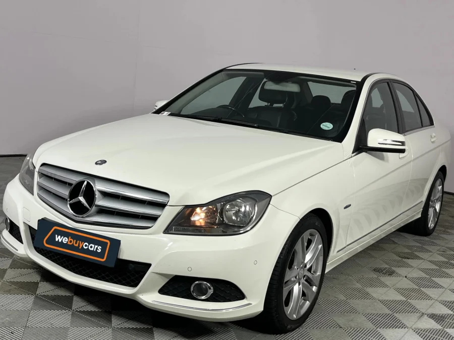Used 2012 Mercedes-Benz C-Class C200 Avantgarde AMG Sports - WeBuyCars Brackenfell Cape Town Used 2012 Mercedes-Benz C-Class C200 Avantgarde AMG Sports - WeBuyCars Brackenfell Cape Town