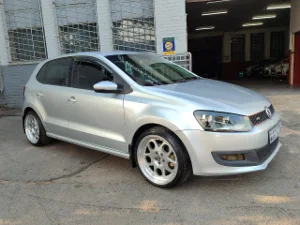 Used 2012 Volkswagen Polo 1.4 Comfortline