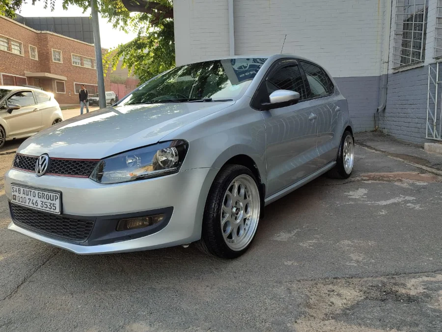 Used 2012 Volkswagen Polo 1.4 Comfortline - S and B Auto Group