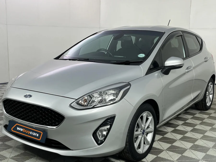 Used 2018 Ford Fiesta 1.0T Trend auto - WeBuyCars Polokwane Used 2018 Ford Fiesta 1.0T Trend auto - WeBuyCars Polokwane