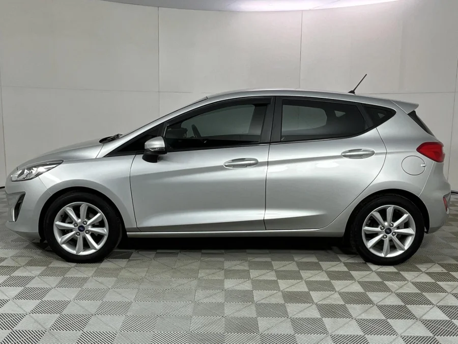 Used 2018 Ford Fiesta 1.0T Trend auto - WeBuyCars Polokwane Used 2018 Ford Fiesta 1.0T Trend auto - WeBuyCars Polokwane