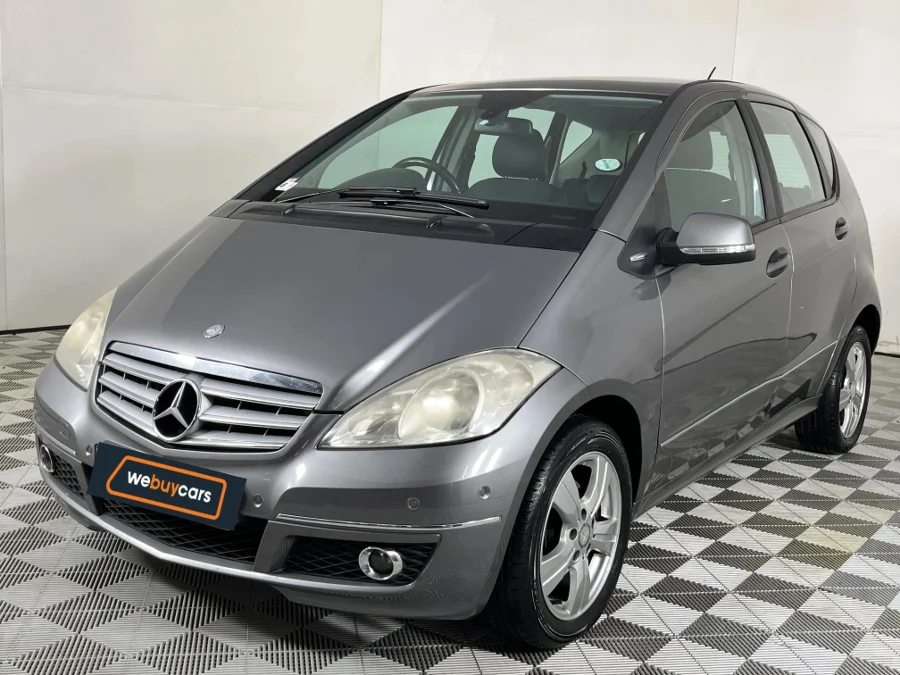 Used 2010 Mercedes-Benz A-Class A200 Avantgarde auto - WeBuyCars The Dome