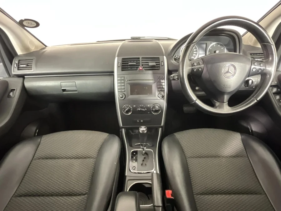 Used 2010 Mercedes-Benz A-Class A200 Avantgarde auto - WeBuyCars The Dome
