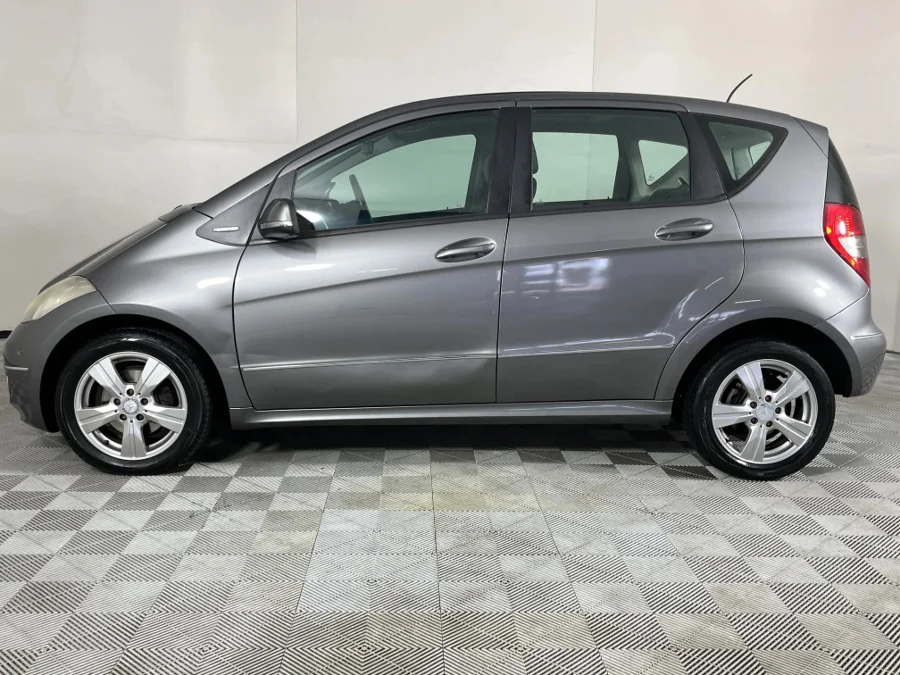 Used 2010 Mercedes-Benz A-Class A200 Avantgarde auto - WeBuyCars The Dome