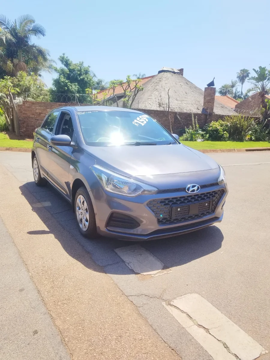 Used 2020 Hyundai i20 1.2 Motion - Standard Cars on Deals Used 2020 Hyundai i20 1.2 Motion - Standard Cars on Deals