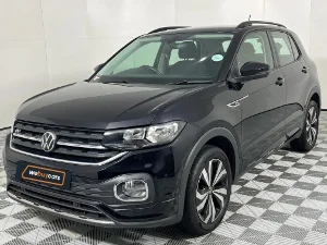 Used 2024 Volkswagen T-Cross 1.0TSI 85kW Comfortline Used 2024 Volkswagen T-Cross 1.0TSI 85kW Comfortline