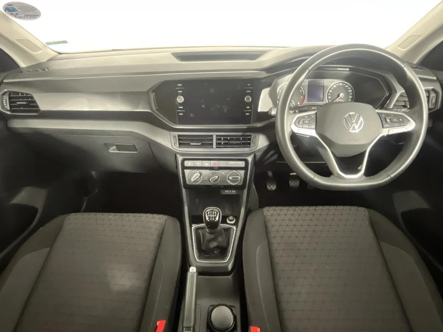 Used 2024 Volkswagen T-Cross 1.0TSI 85kW Comfortline - WeBuyCars Gqeberha Used 2024 Volkswagen T-Cross 1.0TSI 85kW Comfortline - WeBuyCars Gqeberha