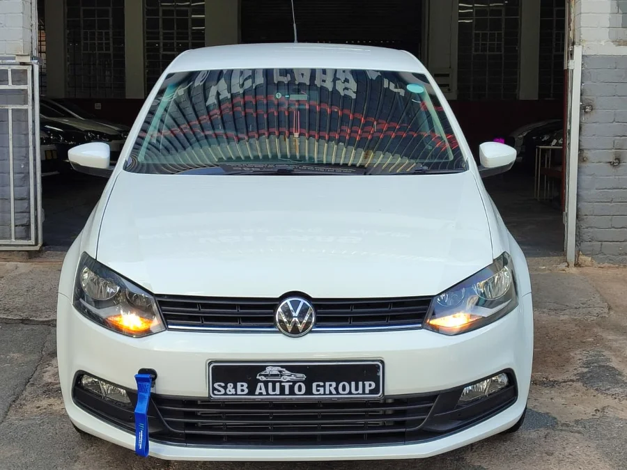 Used 2012 Volkswagen Polo 1.4 Comfortline - S and B Auto Group