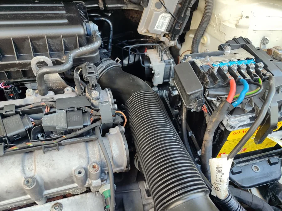 Used 2012 Volkswagen Polo 1.4 Comfortline - S and B Auto Group