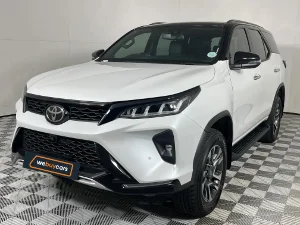 Used 2023 Toyota Fortuner 2.8GD-6 VX