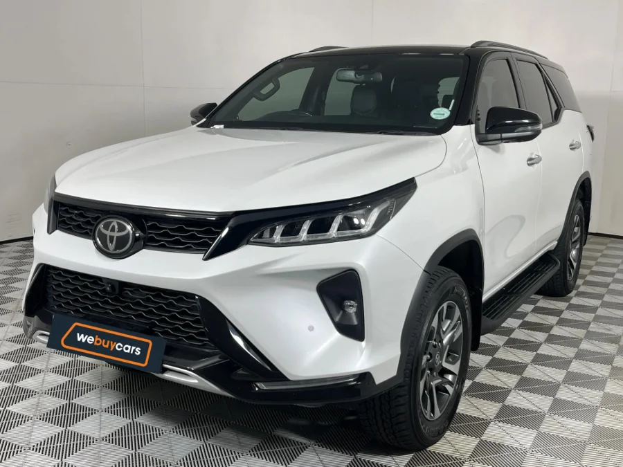 Used 2023 Toyota Fortuner 2.8GD-6 VX - WeBuyCars Riverhorse Used 2023 Toyota Fortuner 2.8GD-6 VX - WeBuyCars Riverhorse