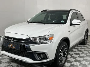 Used 2018 Mitsubishi ASX 2.0 GL auto