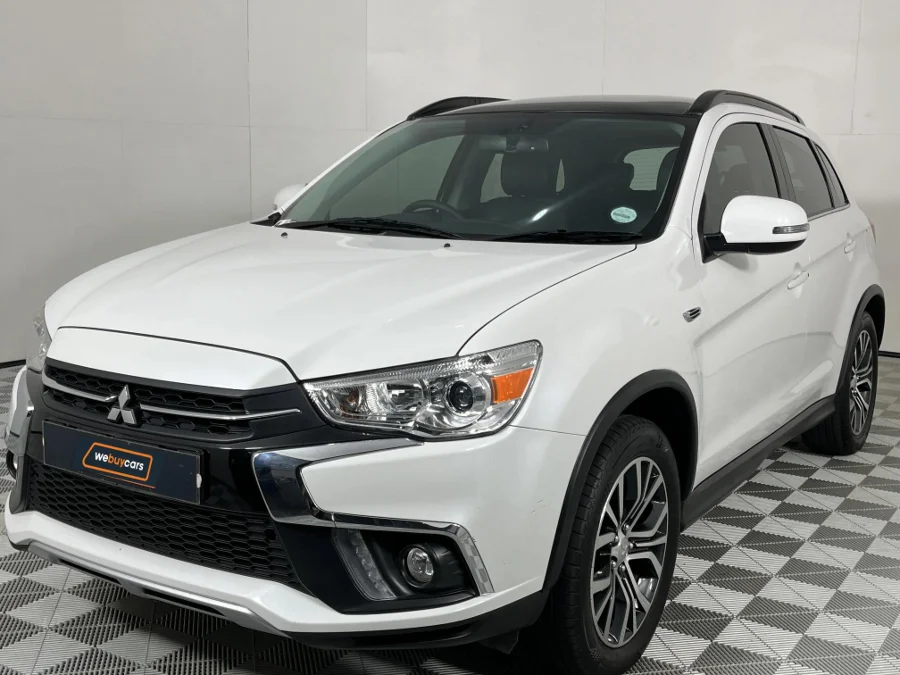 Used 2018 Mitsubishi ASX 2.0 GL auto - WeBuyCars Gqeberha Used 2018 Mitsubishi ASX 2.0 GL auto - WeBuyCars Gqeberha