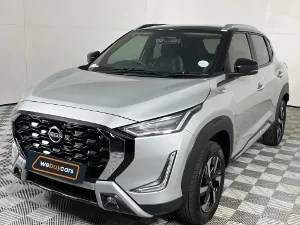 Used 2025 Nissan Magnite 1.0 Acenta manual Used 2025 Nissan Magnite 1.0 Acenta manual