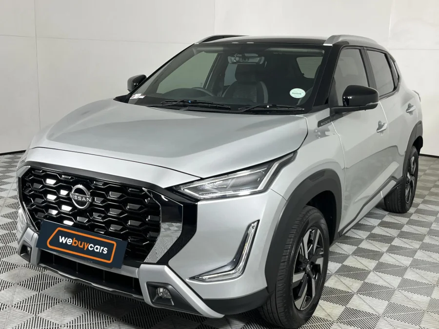 Used 2025 Nissan Magnite 1.0 Acenta manual - WeBuyCars Riverhorse Used 2025 Nissan Magnite 1.0 Acenta manual - WeBuyCars Riverhorse