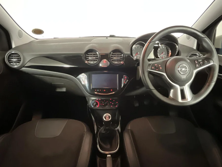 Used 2015 Opel Adam 1.0T Jam - WeBuyCars Germiston Used 2015 Opel Adam 1.0T Jam - WeBuyCars Germiston