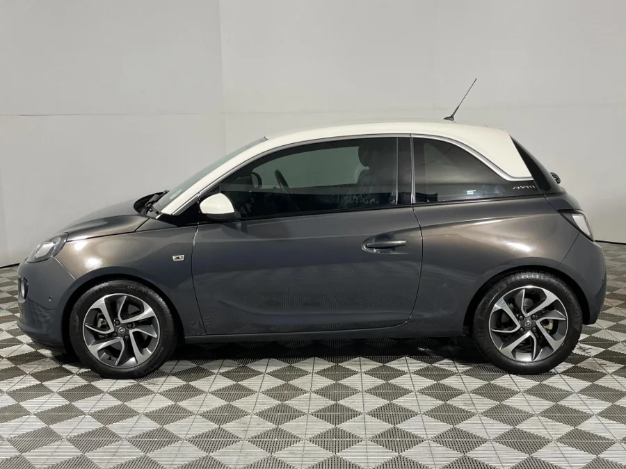 Used 2015 Opel Adam 1.0T Jam - WeBuyCars Germiston Used 2015 Opel Adam 1.0T Jam - WeBuyCars Germiston