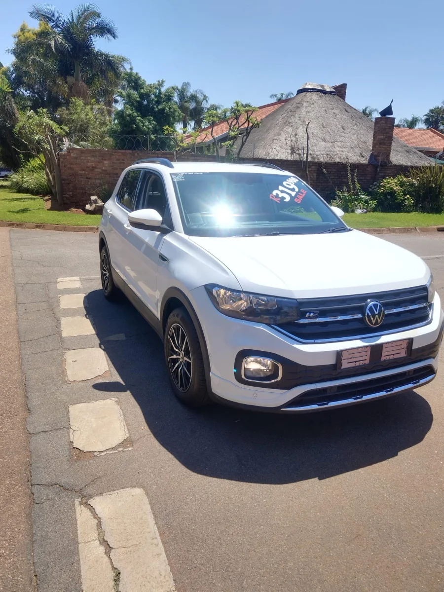 Used 2023 Volkswagen T-Cross 1.0TSI manual - Standard Cars on Deals Used 2023 Volkswagen T-Cross 1.0TSI manual - Standard Cars on Deals