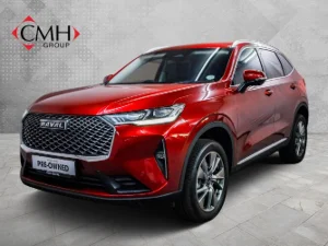 Used 2022 Haval H6 2.0GDIT 4WD Super Luxury