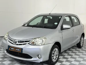 Used 2014 Toyota Etios hatch 1.5 Sprint