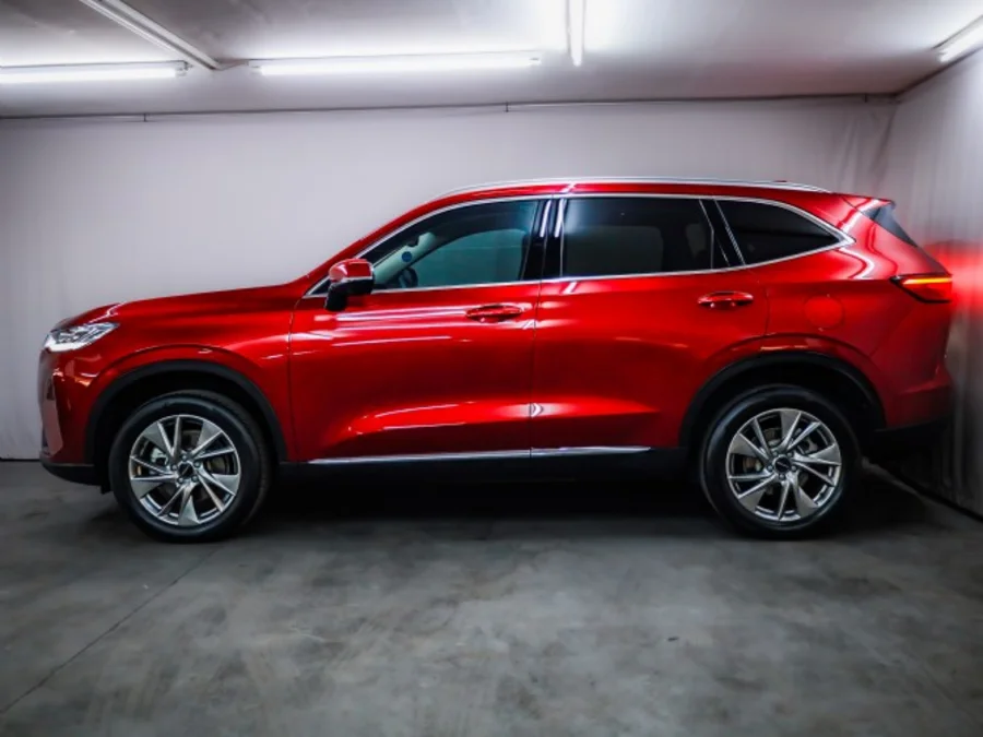 Used 2022 Haval H6 2.0GDIT 4WD Super Luxury - Cherry Mahindra West Rand