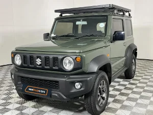 Used 2023 Suzuki Jimny 1.5 GLX AllGrip 3-door auto