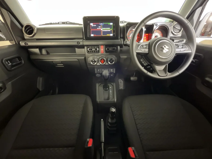 Used 2023 Suzuki Jimny 1.5 GLX AllGrip 3-door auto - WeBuyCars Riverhorse