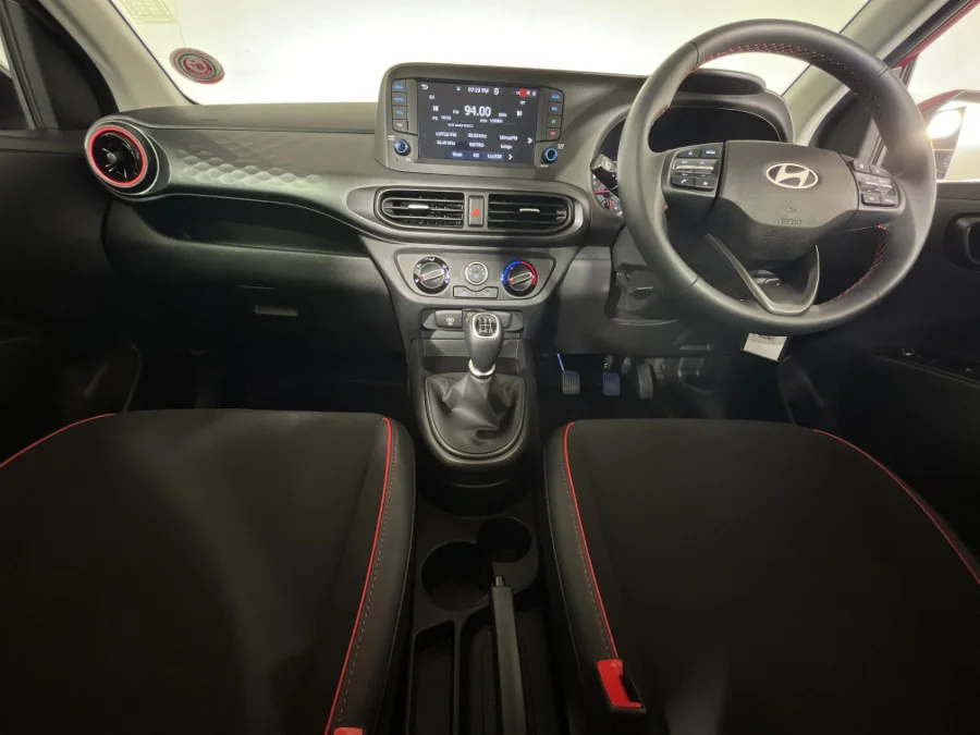 Used 2025 Hyundai Grand i10 1.0 Executive hatch - WeBuyCars Riverhorse Used 2025 Hyundai Grand i10 1.0 Executive hatch - WeBuyCars Riverhorse