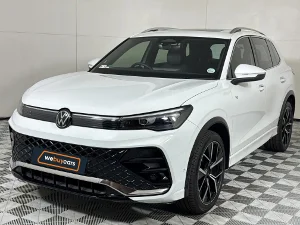 Used 2024 Volkswagen Tiguan 1.4TSI R-Line