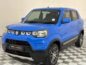 Used 2020 Suzuki S-Presso 1.0 S-Edition manual
