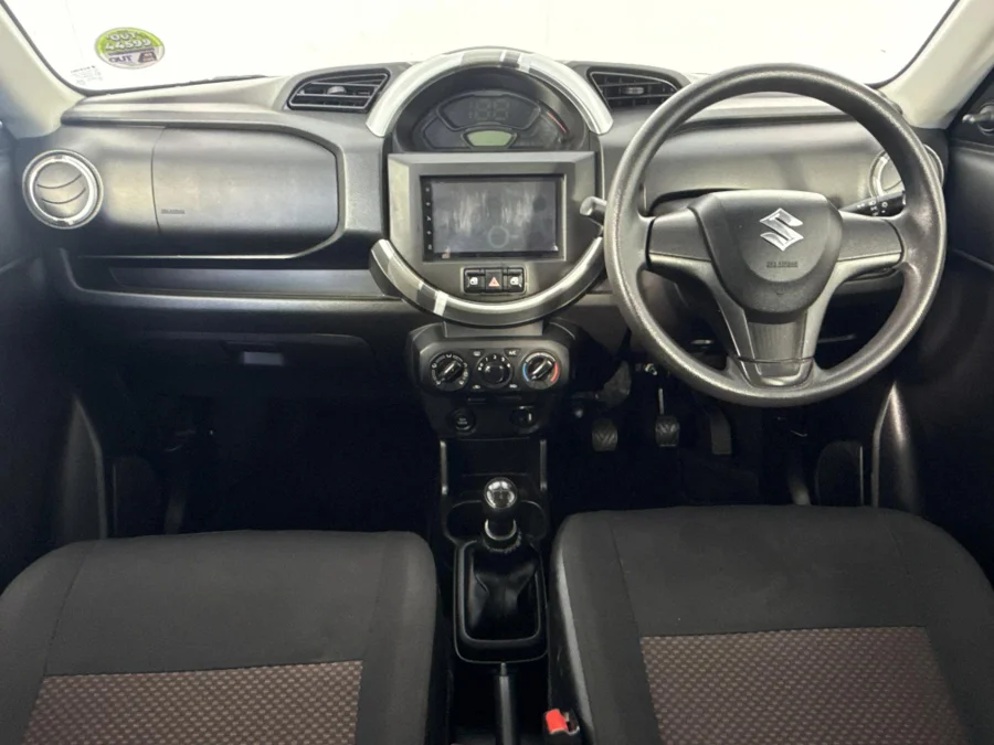 Used 2020 Suzuki S-Presso 1.0 S-Edition manual - WeBuyCars Vereeniging