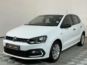 Used 2024 Volkswagen Polo Vivo hatch 1.4