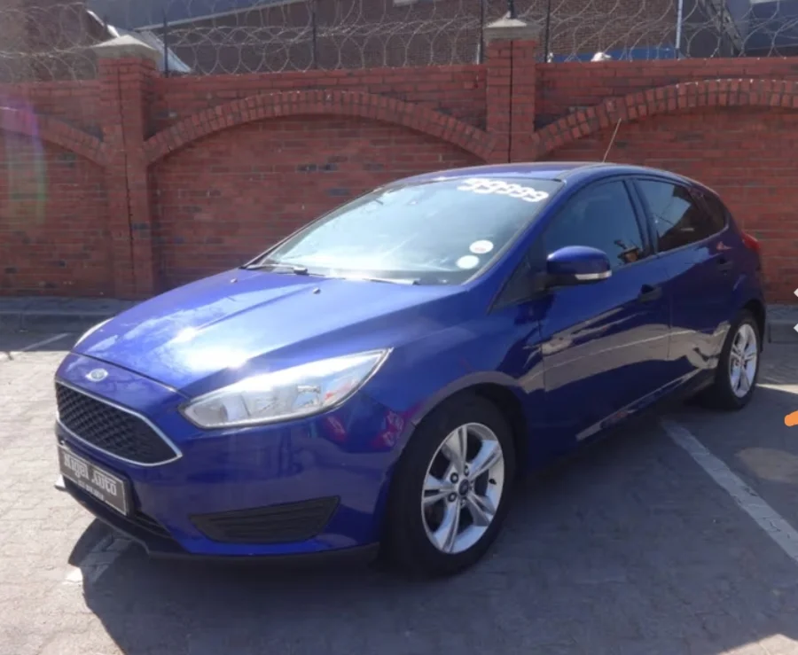 Used 2015 Ford Focus hatch 1.0T Ambiente - Nigel Auto Centre Used 2015 Ford Focus hatch 1.0T Ambiente - Nigel Auto Centre