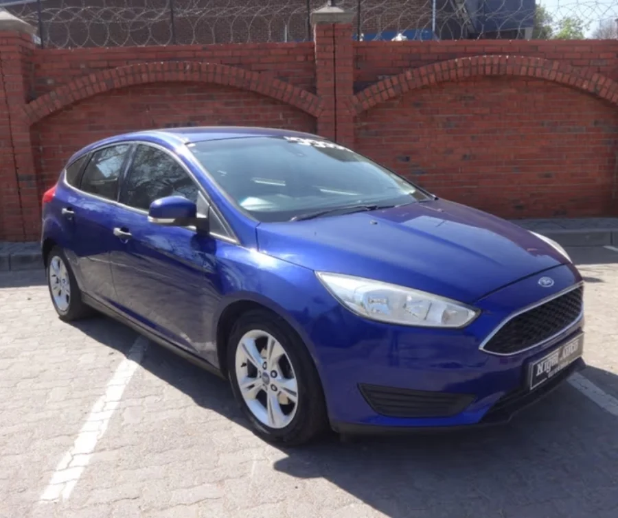 Used 2015 Ford Focus hatch 1.0T Ambiente - Nigel Auto Centre Used 2015 Ford Focus hatch 1.0T Ambiente - Nigel Auto Centre