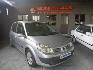 Used 2006 Renault Scenic 1.6 Expression