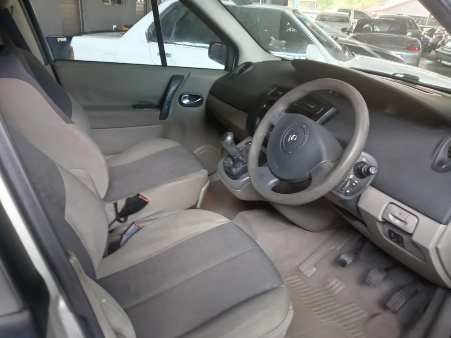 Used 2006 Renault Scenic 1.6 Expression - Bonus Cars Used 2006 Renault Scenic 1.6 Expression - Bonus Cars