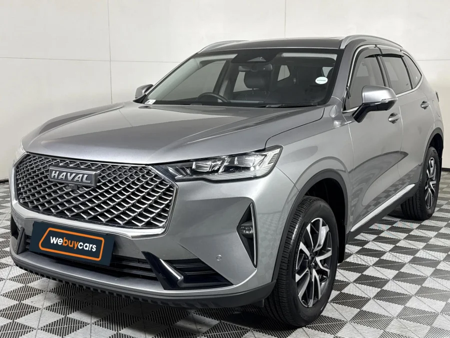 Used 2023 Haval H6 2.0GDIT Luxury - WeBuyCars Midstream Used 2023 Haval H6 2.0GDIT Luxury - WeBuyCars Midstream