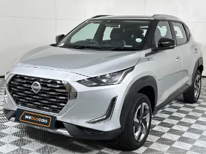 Used 2024 Nissan Magnite 1.0 Acenta auto