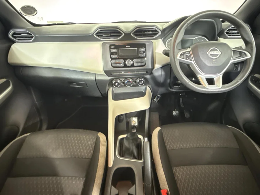Used 2024 Nissan Magnite 1.0 Acenta auto - WeBuyCars The Dome