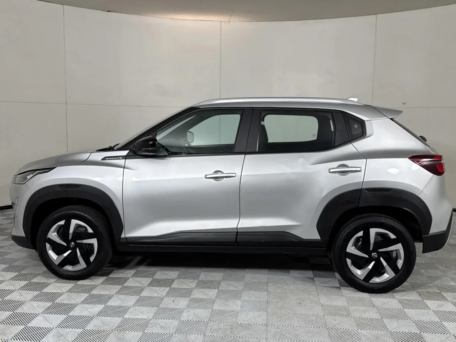 Used 2024 Nissan Magnite 1.0 Acenta auto - WeBuyCars The Dome