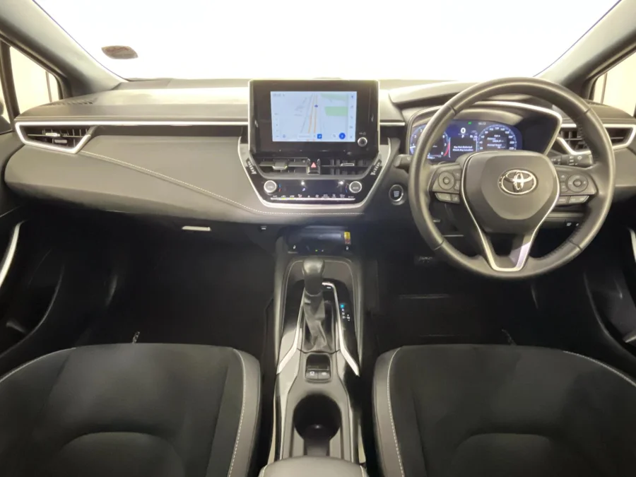 Used 2023 Toyota Corolla hatch 2.0 XR - WeBuyCars Pietermaritzburg